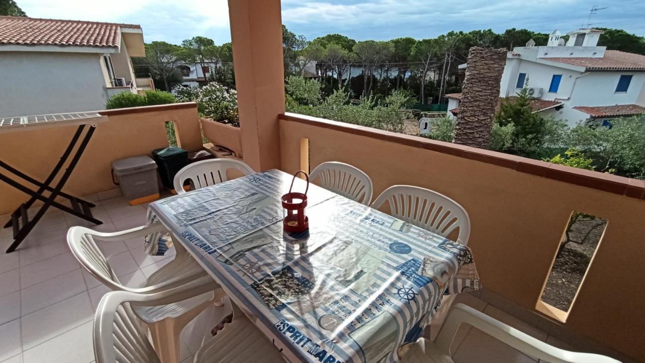 Sa Prama Beach Cala Liberotto Exterior foto
