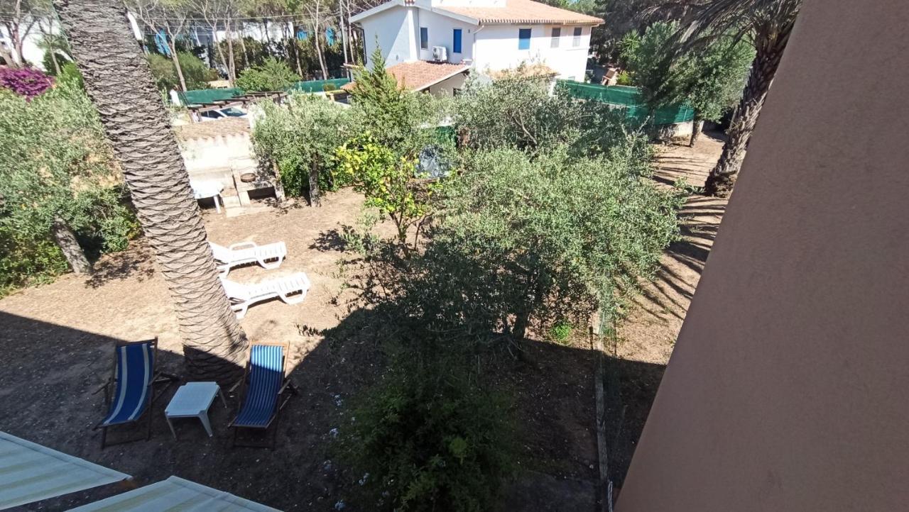 Sa Prama Beach Cala Liberotto Exterior foto