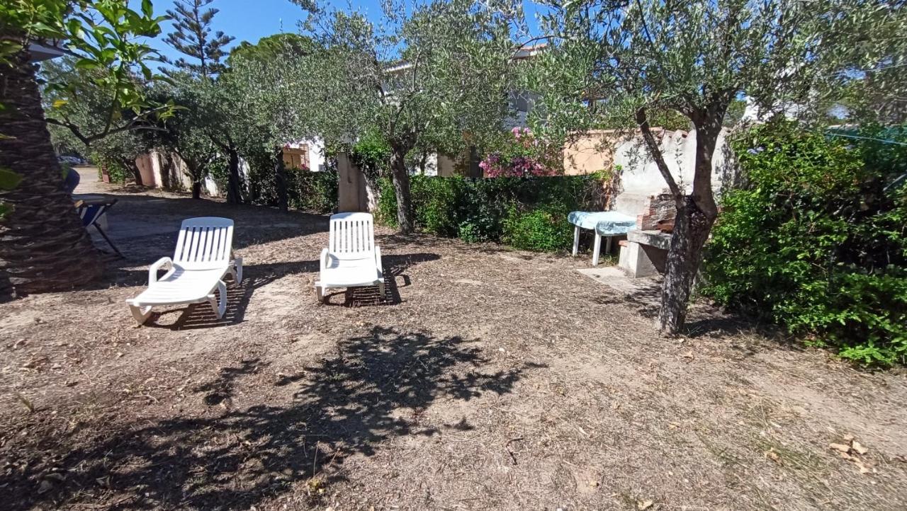 Sa Prama Beach Cala Liberotto Exterior foto