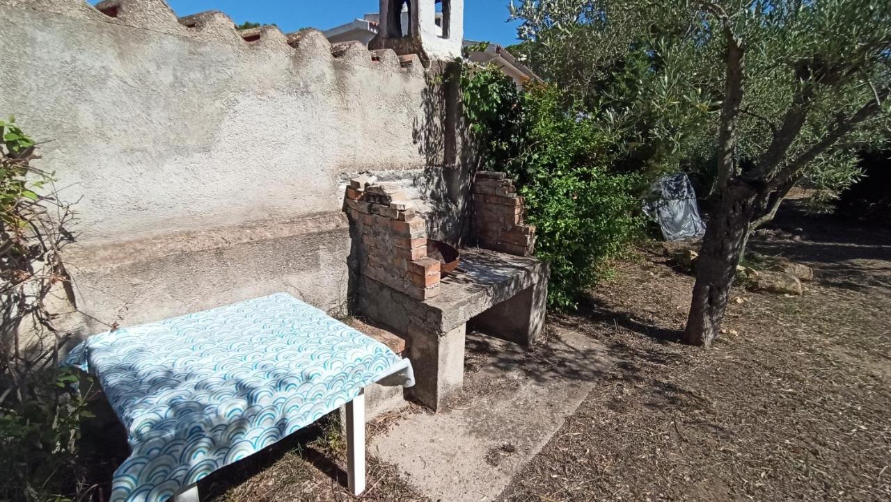 Sa Prama Beach Cala Liberotto Exterior foto
